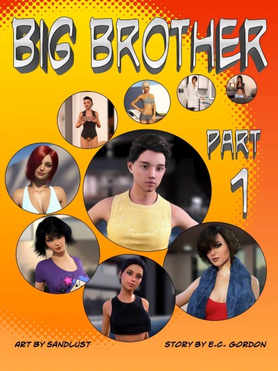 [3D]Big Brother 1-5