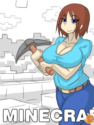 [P站搬运工] [Dr.阿虫] Minecraft