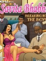 Savita Bhabhi 103 – Breaking Into The Boy’s Club