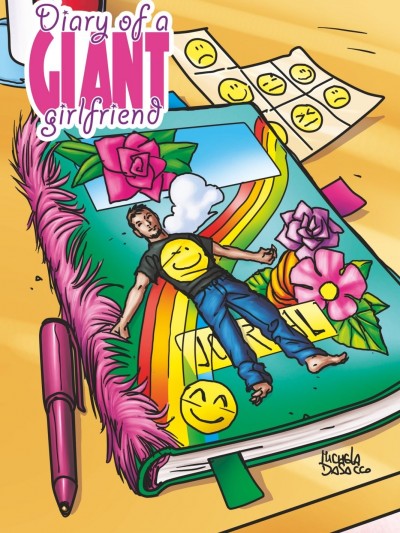 Diary of a Giant Girlfriend – Giantess Fan