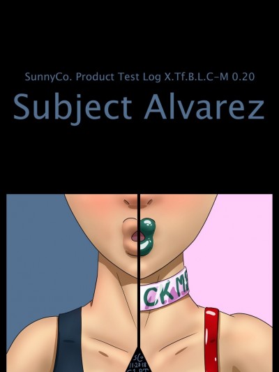 Subject Alvarez- Sunny Corvid