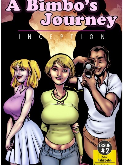 A Bimbos Journey Issue 2 – Inception ( BotComics)
