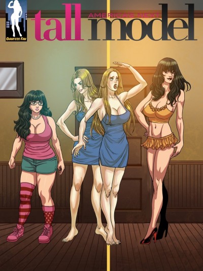 Americas Next Tall Model – Giantess Fan