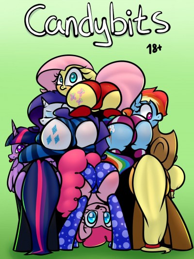 Candybits – My Little Pony Friendship is Magic (SlaveDeMorto)