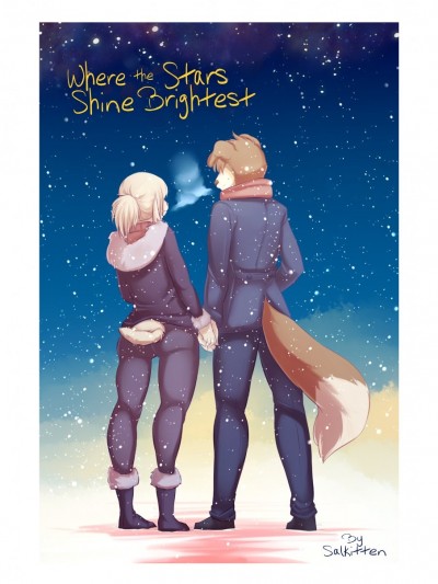Where The Stars Shine Brightest – Salkitten