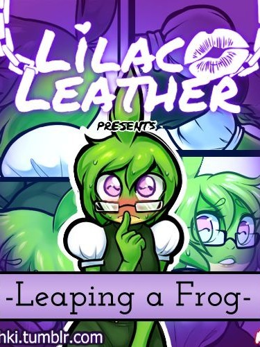 Leaping a Frog by Chkichki