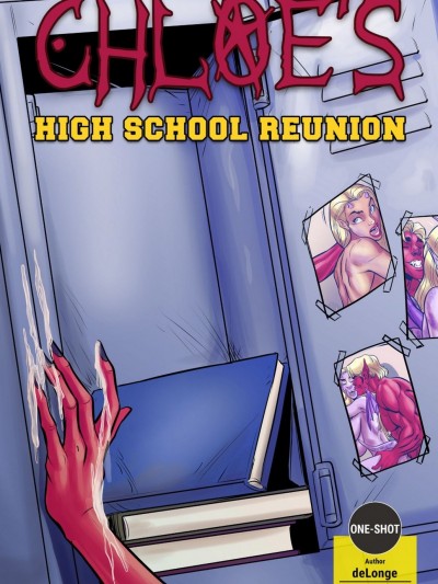 Chloe’s High School Reunion – Bot Coomics