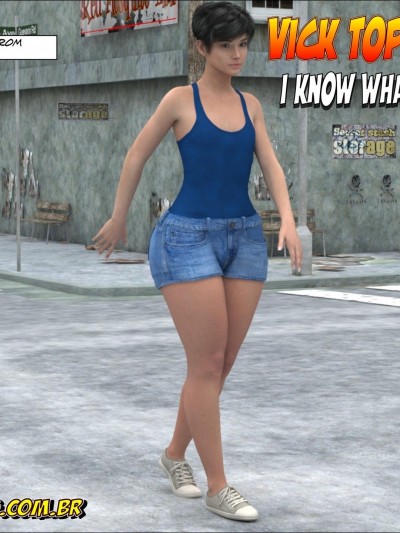 Top Model 2 – I Know What You Did