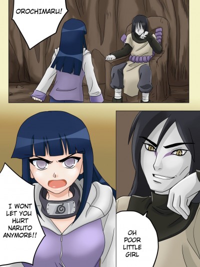 Hinata’s Corruption (Naruto) by DarkNinja1219