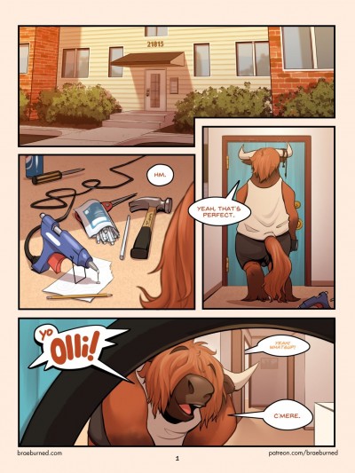 609 HD – Braeburned