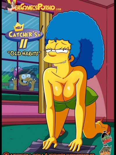 Milf Catcher’s II- Fairly OddParents