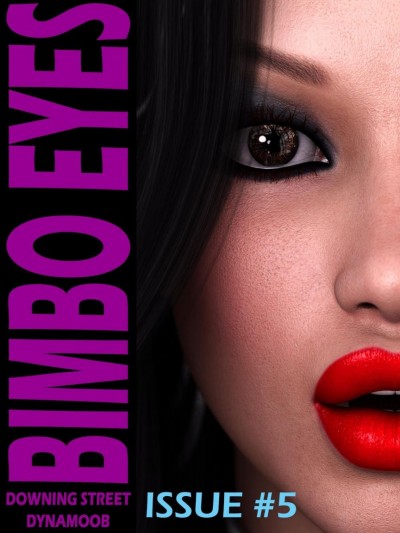 Bimbo Eyes #5- Dynamoob
