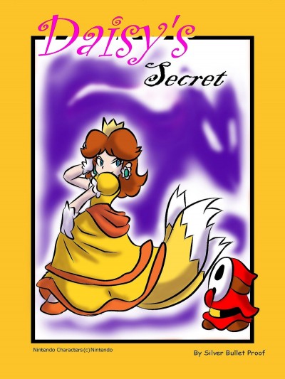 Daisy’s Secret (Super Mario Bros.) by SilverBulletProof
