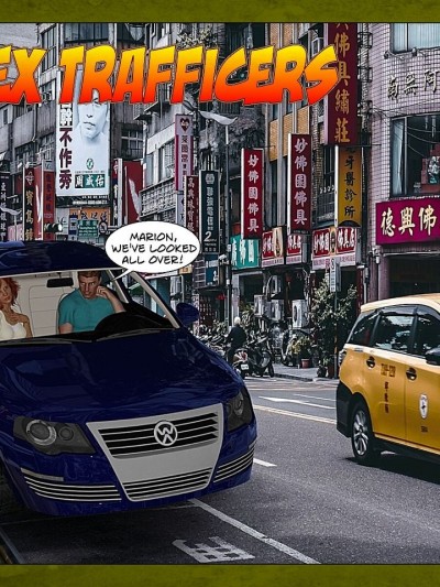 Sex Trafficers- SonofSailor