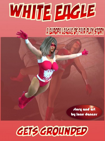 White Eagle Gets Grounded- lone dancer