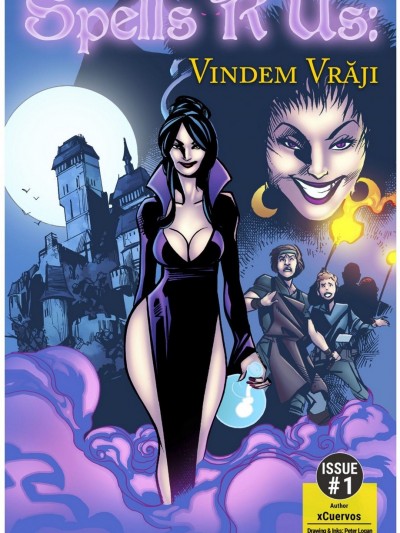 Spells R Us- Bot – [Vindem Vraji]