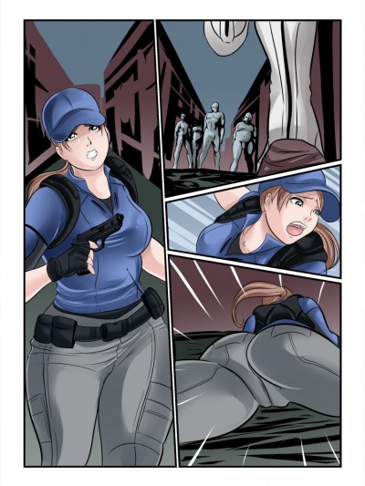 Resident evil – Jill valentine