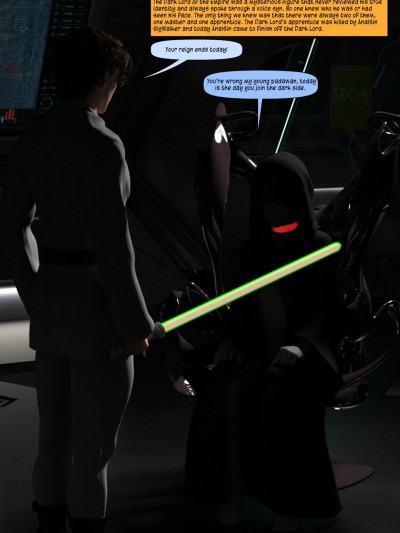 The Dark Side- Johngate