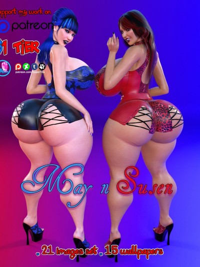 May n Susen Hypnotic- SuperTito
