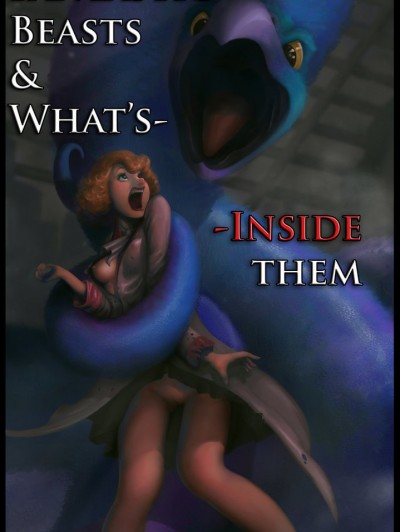 Fantastic Beasts And What’s Inside Them- Byte