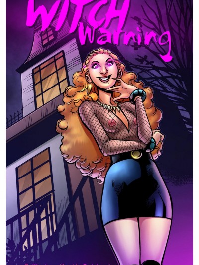 Wandrer – Witch Warning (PortalComics)