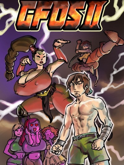 GFOS2 – A Gift from Outer Space 2 by sidneymt