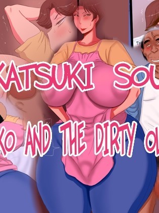 Kyouko and Dirty old Man – Akatsuki Souken