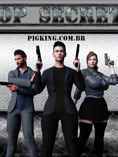Top Secret – Pigking (Milf)