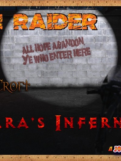 Lara’s Inferno- Joos3dart