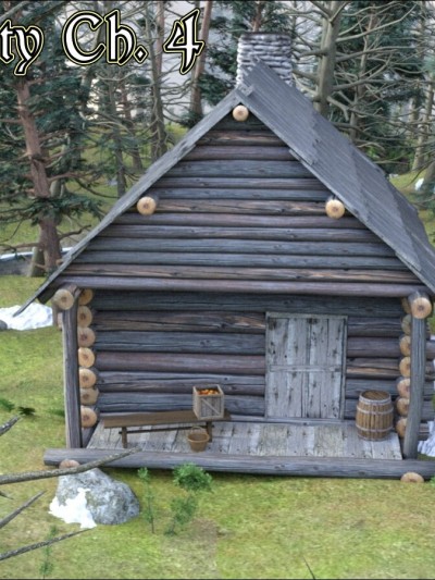 Lost Property – Ch. 4 – JoeForest