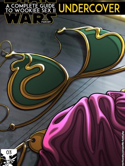 Star Wars – A Complete Guide to Wookie Sex II – Undercover
