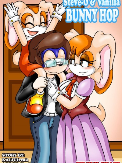 Steve-o & Vanilla Bunny Hop (Sonic the Hedgehog)