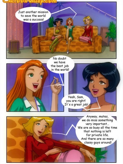 Triple Attack – Cartoon Valley