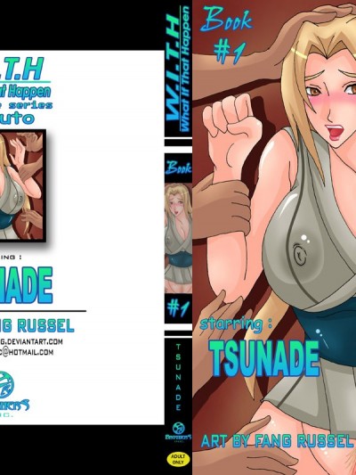 Naruto – What if That Happen (Fang Russel)