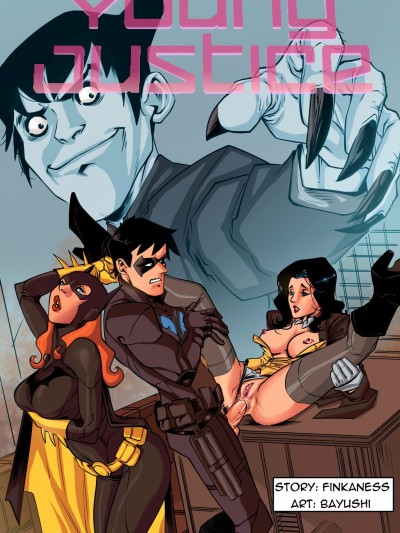 Young Justice- Bayushi