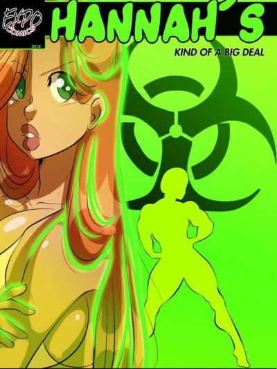 Hannah’s Kind of a Big Deal 4 – Pettyexpo
