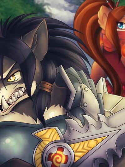 Long Day’s Work [World of Warcraft]
