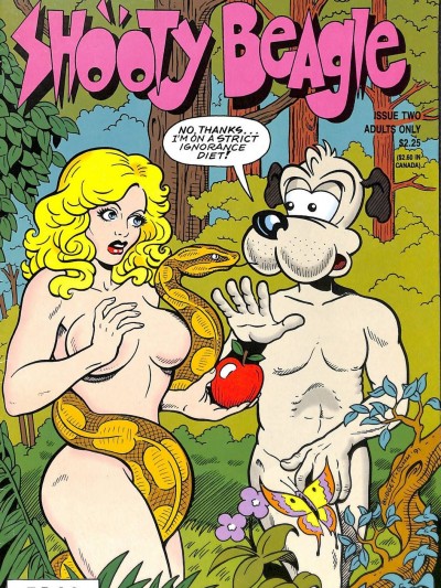 Shooty Beagle No. 2 – Greg Budgett