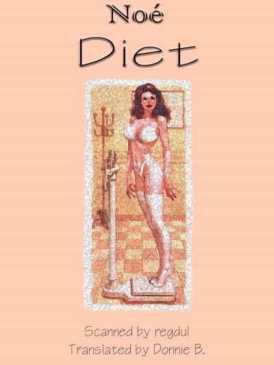 Diet (aka Doctor, I’m Too Big!) – Ignacio Noé
