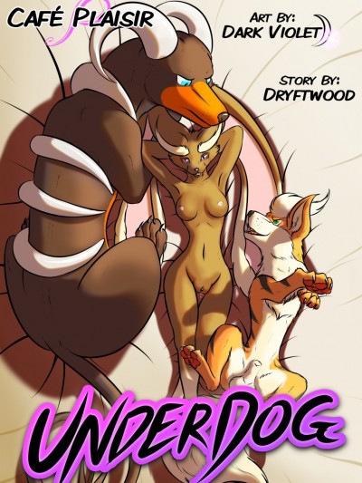 Underdog (Pokemon) by Dark Violet