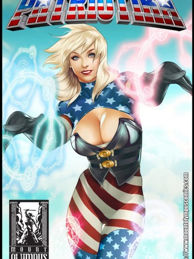 Mount Olympus – Patriotika