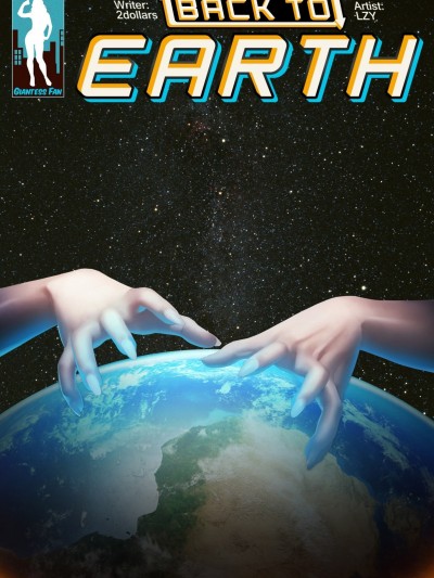 Back to Earth 02 – Giantess Fan (LZY)