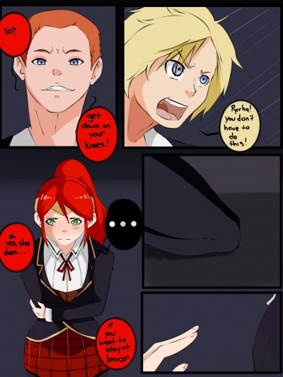 RWBY- Jaundice – (Inuyuru)