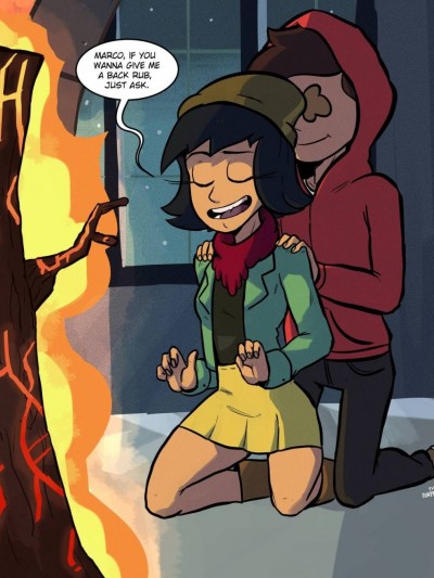 Star vs. the Forces of Evil – Janna Pack