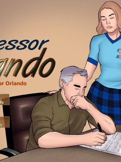 Professor Orlando- Seiren