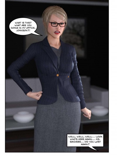 The Glasses- ABimboLeb