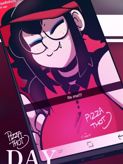 PizzaThot – Day One by Gats