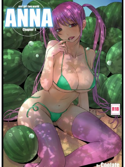 One Girl two World- Anna (Coolate)