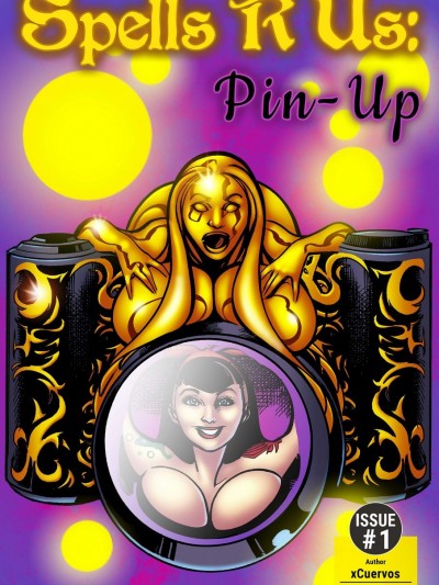 Spells R Us – Pin-Up 1- Bot