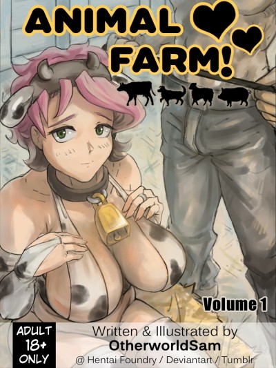 Animal Farm!- OtherworldSam